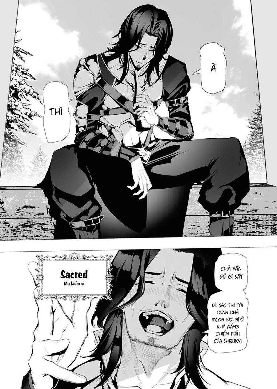 Serial Killer Isekai Ni Oritatsu Chapter 6 - 8