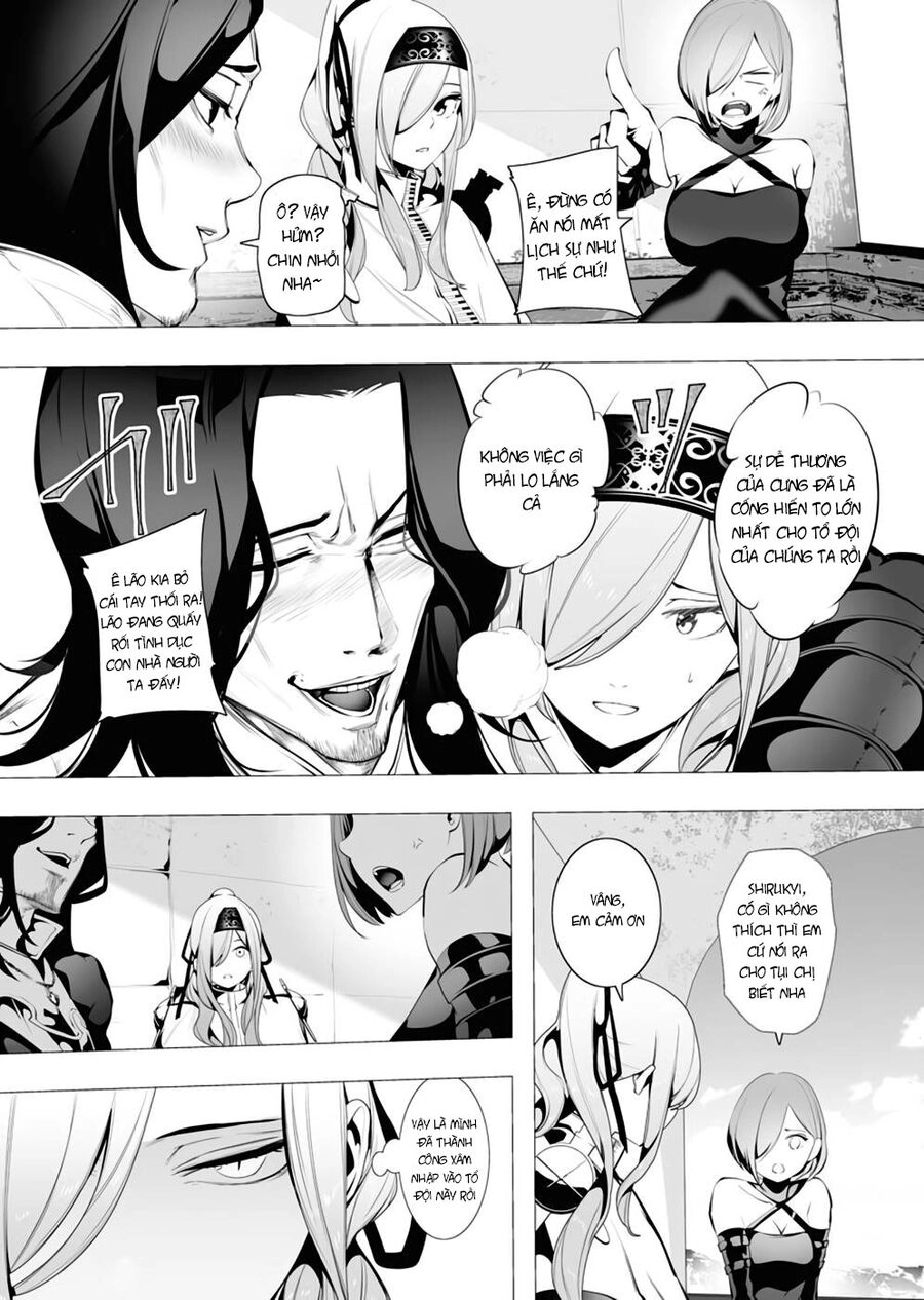 Serial Killer Isekai Ni Oritatsu Chapter 6 - 9