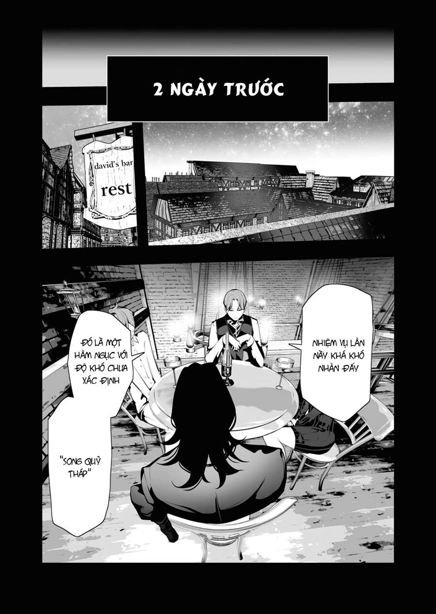 Serial Killer Isekai Ni Oritatsu Chapter 6 - 10