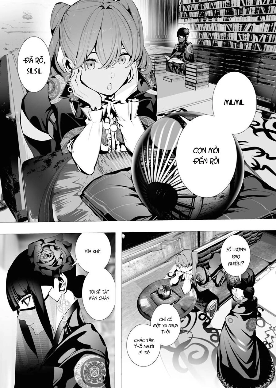 Serial Killer Isekai Ni Oritatsu Chapter 6 - 20