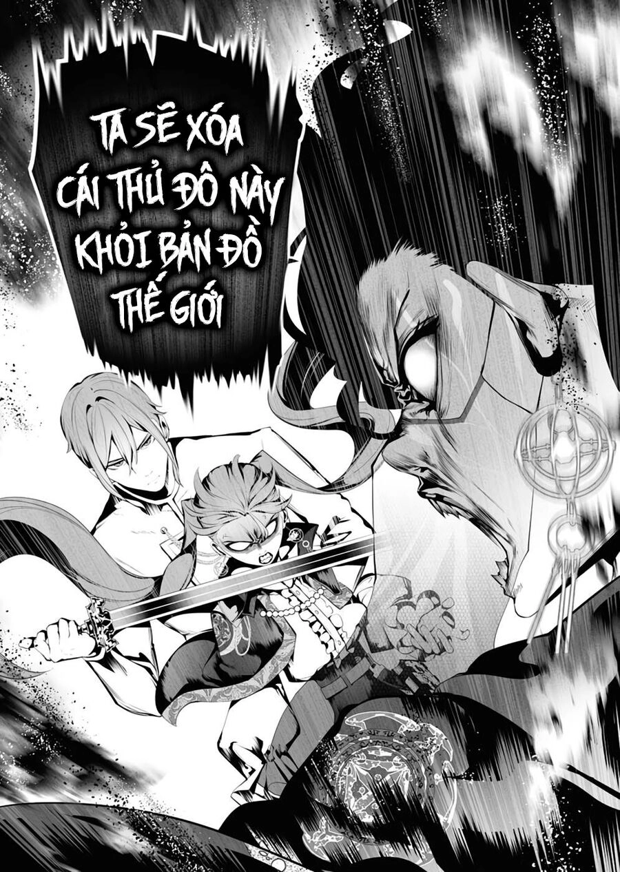 Serial Killer Isekai Ni Oritatsu Chapter 6 - 27