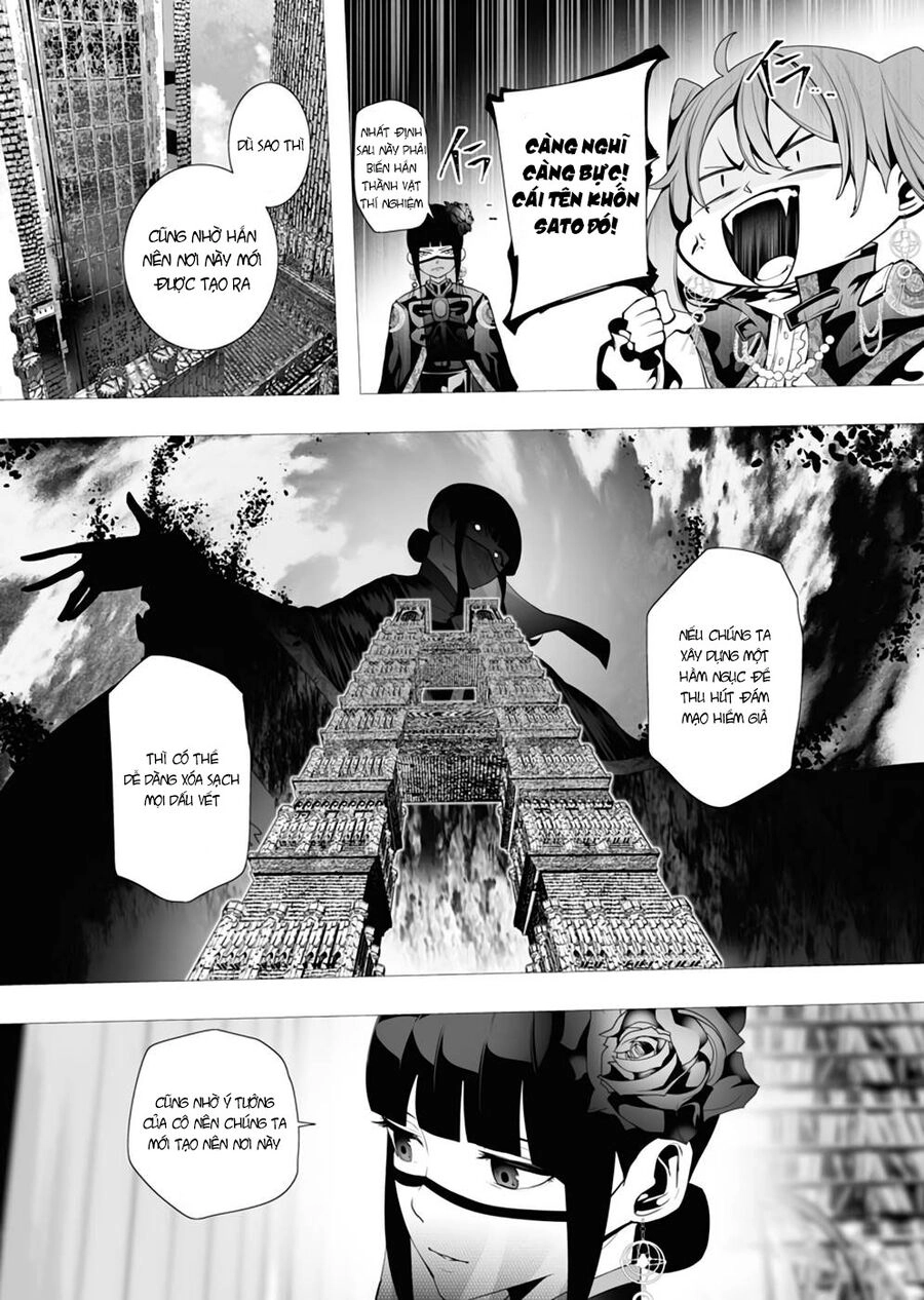 Serial Killer Isekai Ni Oritatsu Chapter 6 - 31