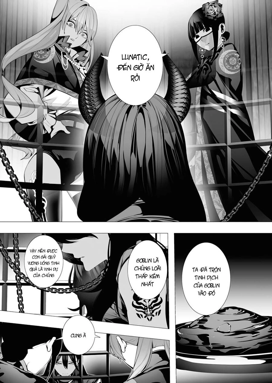 Serial Killer Isekai Ni Oritatsu Chapter 7 - 4
