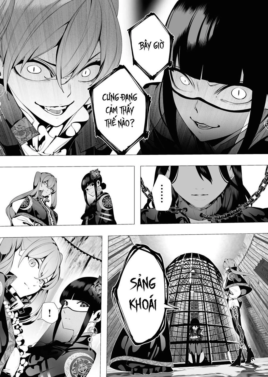 Serial Killer Isekai Ni Oritatsu Chapter 7 - 5