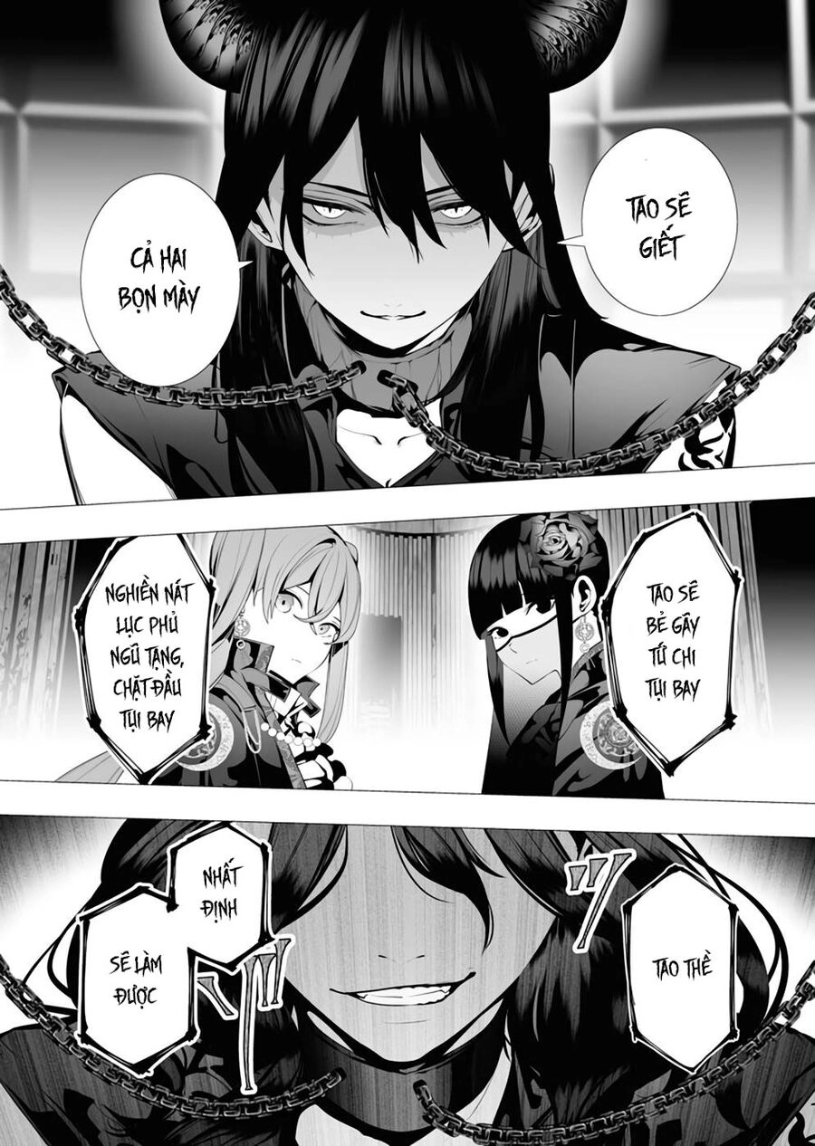 Serial Killer Isekai Ni Oritatsu Chapter 7 - 6