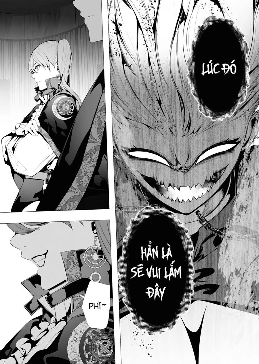 Serial Killer Isekai Ni Oritatsu Chapter 7 - 7