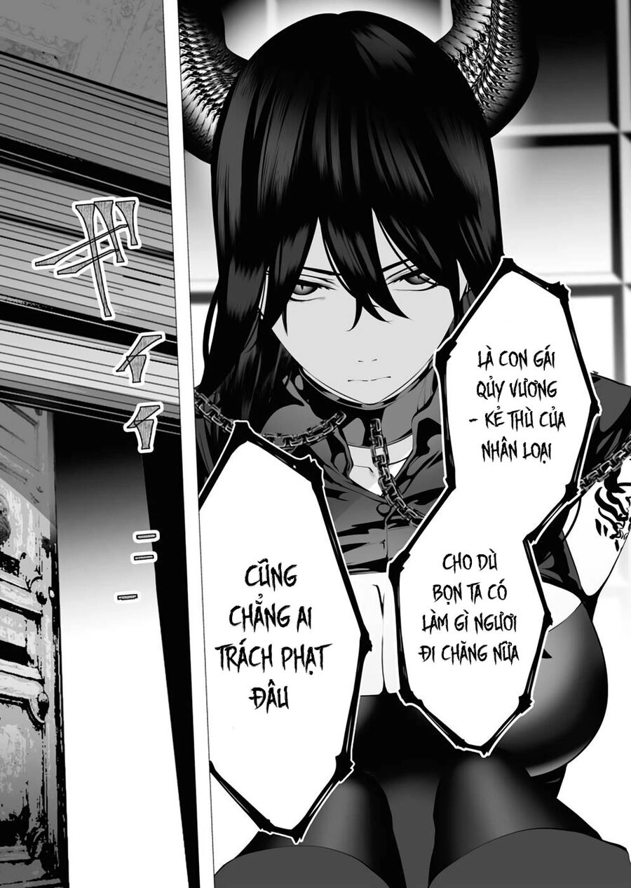 Serial Killer Isekai Ni Oritatsu Chapter 7 - 10