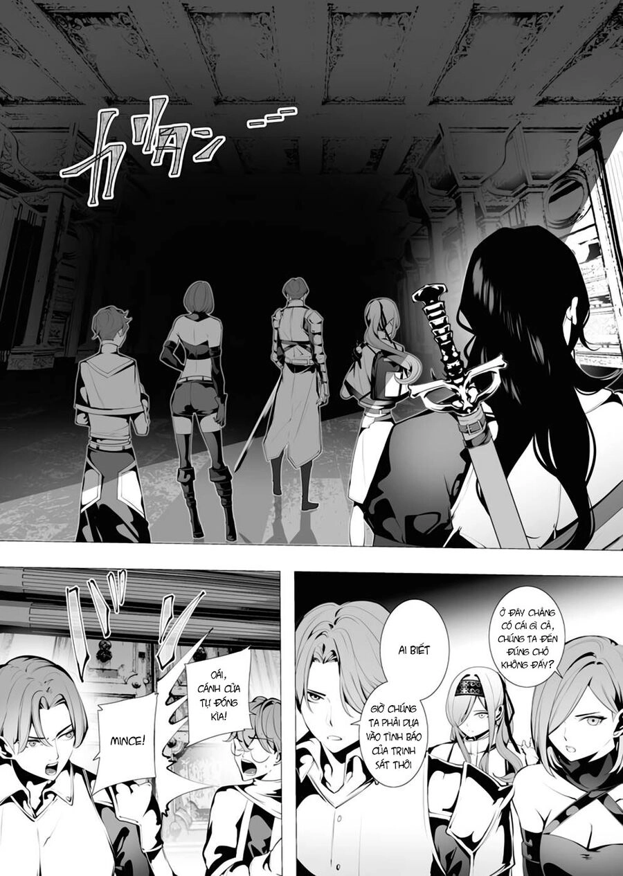 Serial Killer Isekai Ni Oritatsu Chapter 7 - 11