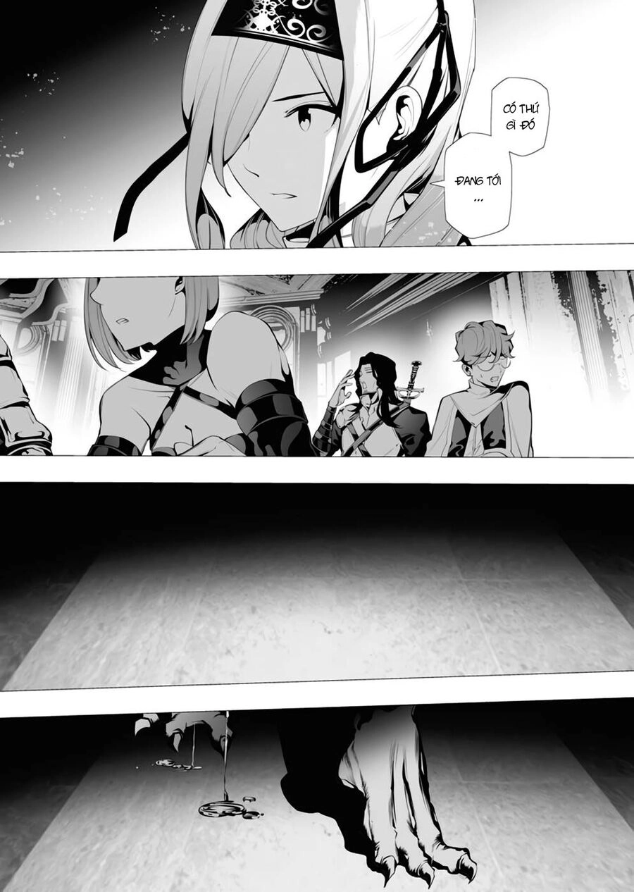 Serial Killer Isekai Ni Oritatsu Chapter 7 - 12