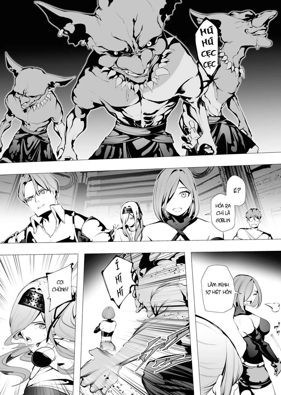 Serial Killer Isekai Ni Oritatsu Chapter 7 - 13