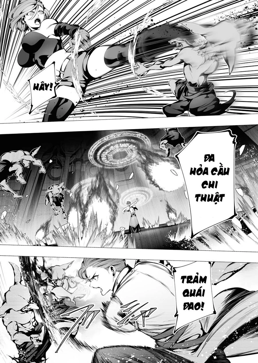 Serial Killer Isekai Ni Oritatsu Chapter 7 - 14