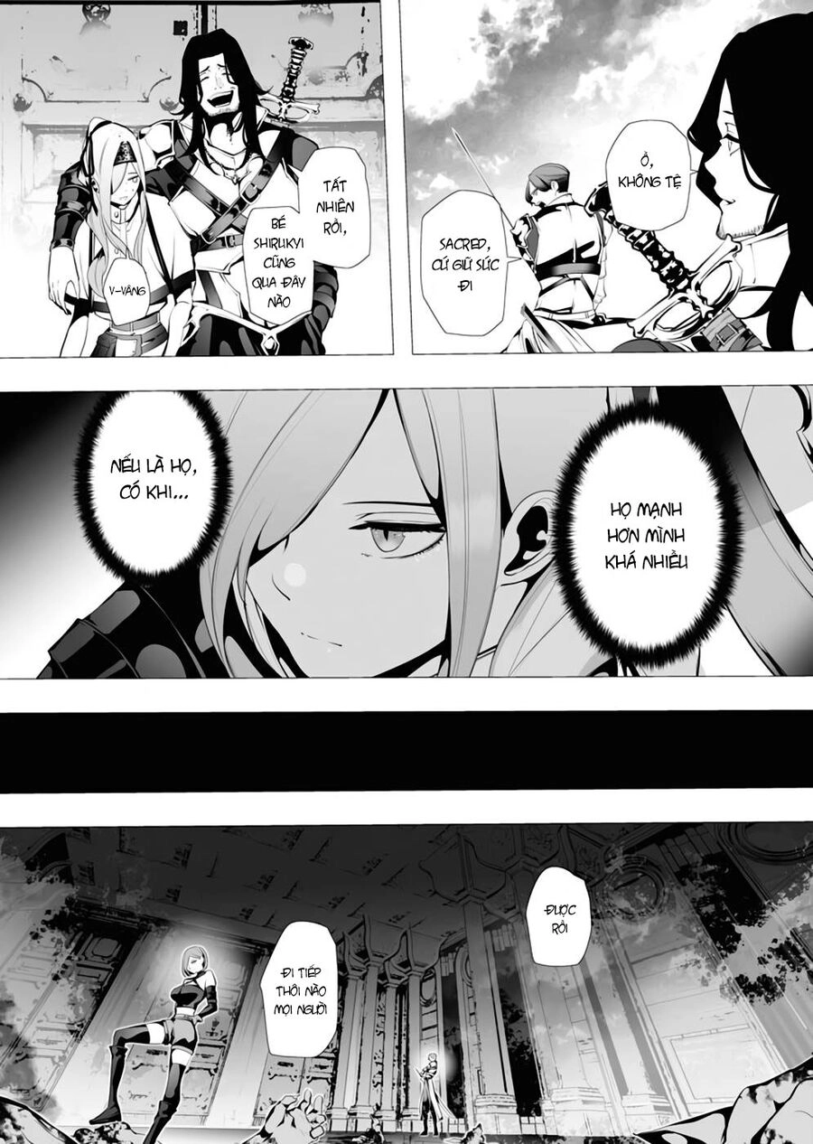 Serial Killer Isekai Ni Oritatsu Chapter 7 - 15