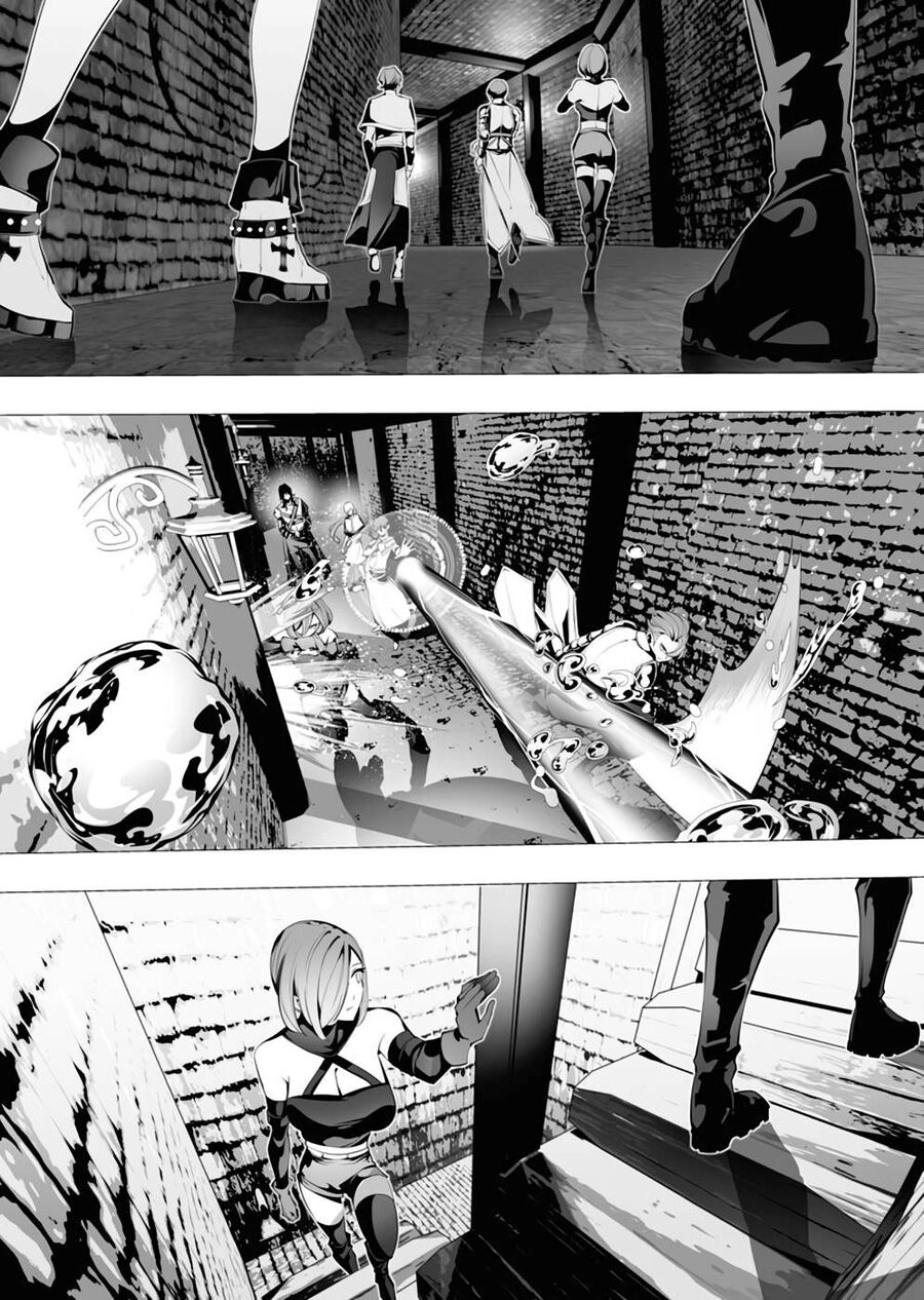 Serial Killer Isekai Ni Oritatsu Chapter 7 - 16