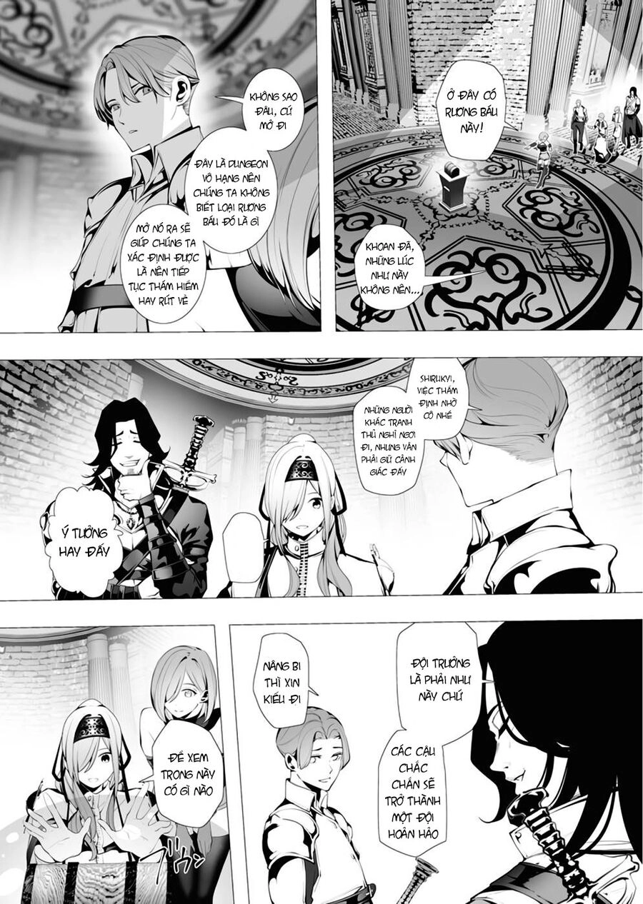 Serial Killer Isekai Ni Oritatsu Chapter 7 - 18