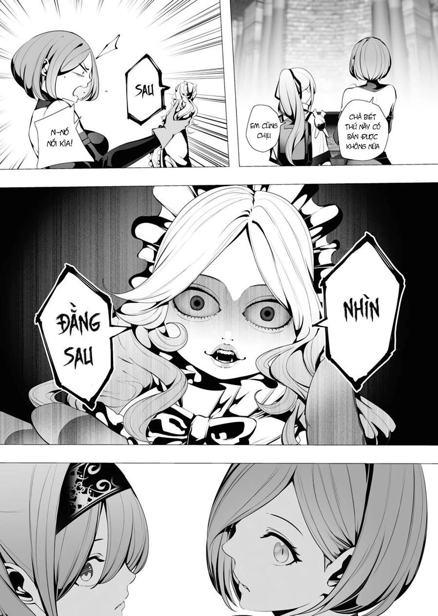 Serial Killer Isekai Ni Oritatsu Chapter 7 - 21