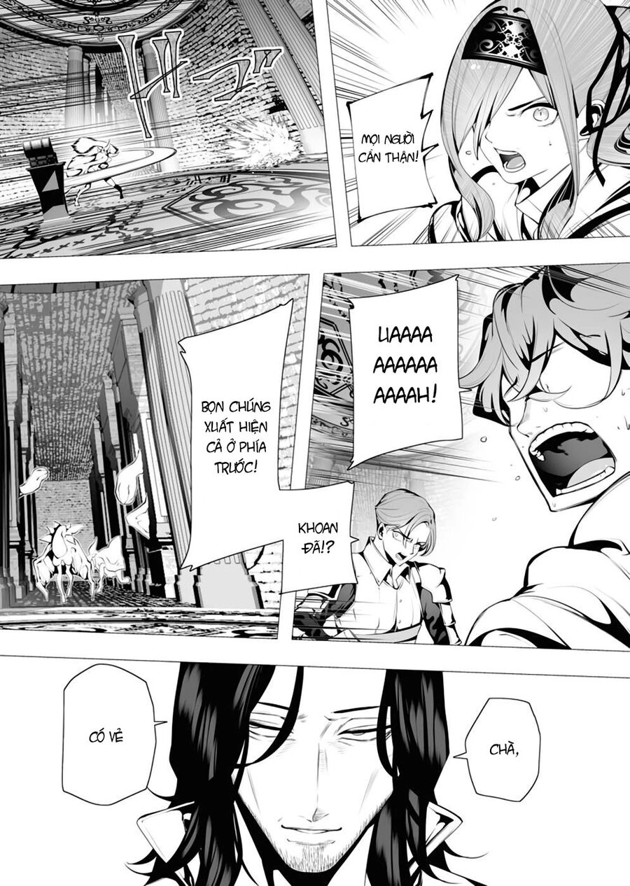 Serial Killer Isekai Ni Oritatsu Chapter 7 - 23