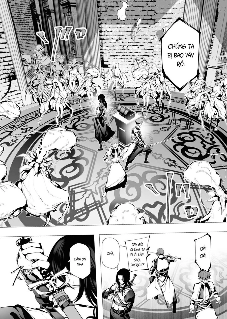 Serial Killer Isekai Ni Oritatsu Chapter 7 - 24