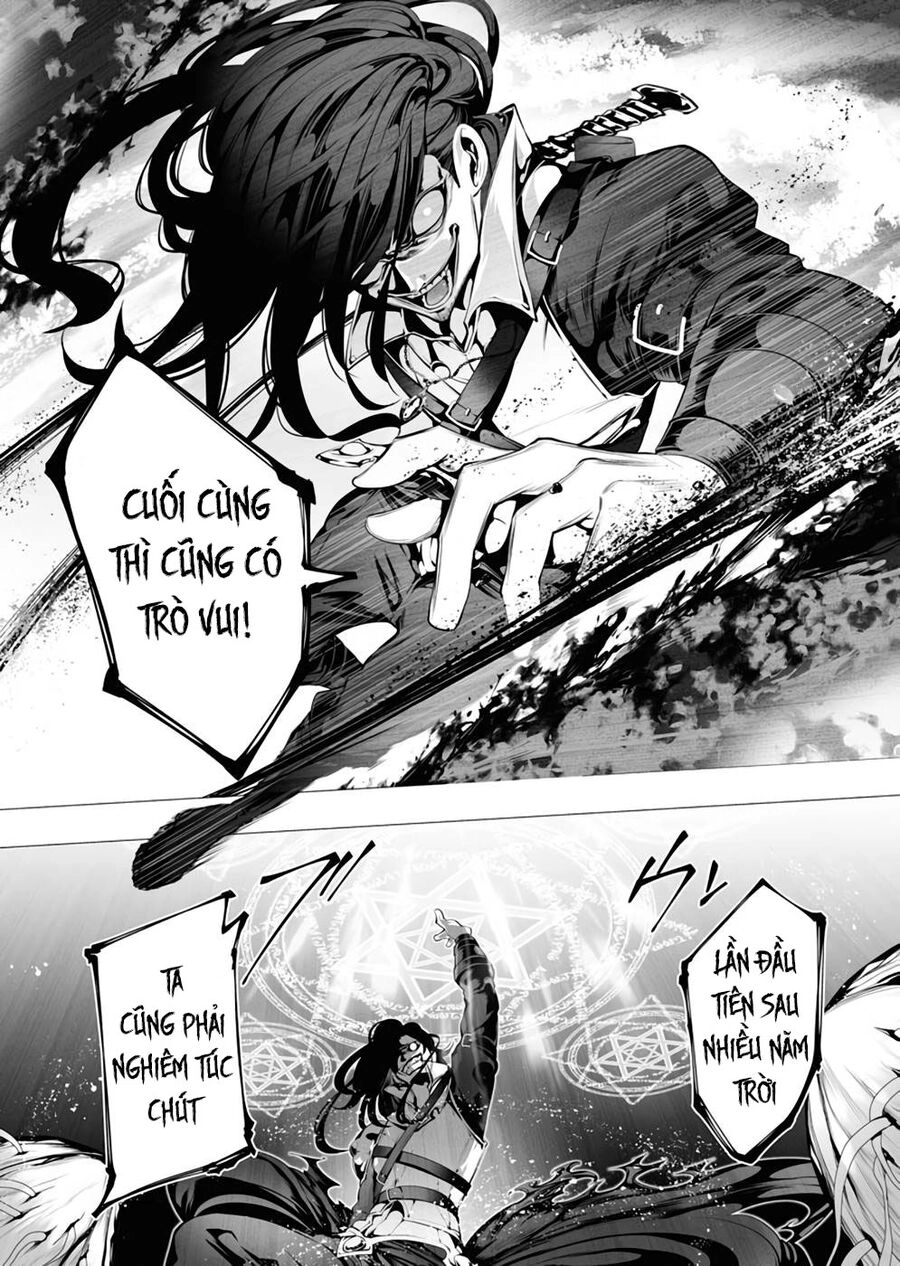 Serial Killer Isekai Ni Oritatsu Chapter 7 - 25