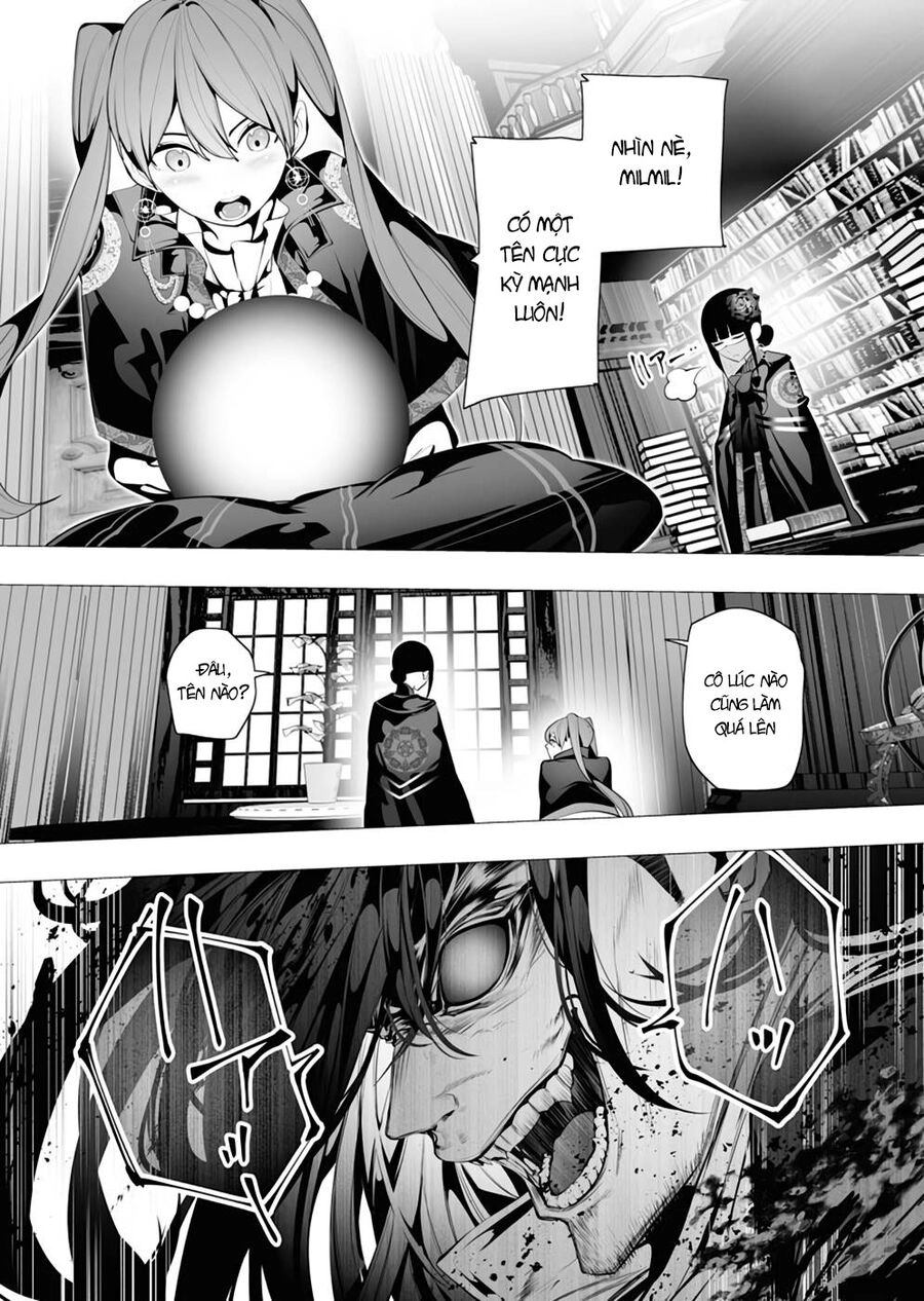 Serial Killer Isekai Ni Oritatsu Chapter 7 - 27