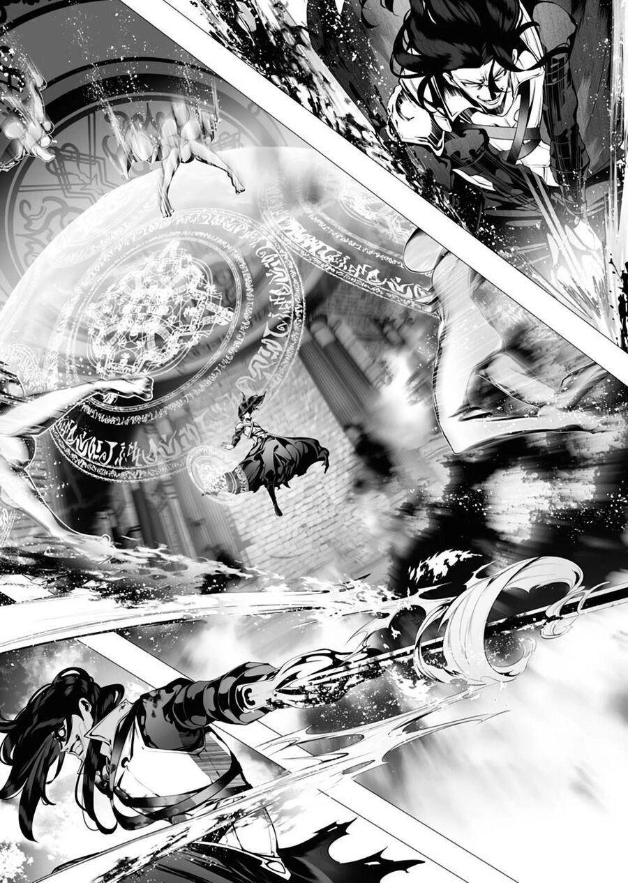 Serial Killer Isekai Ni Oritatsu Chapter 7 - 28