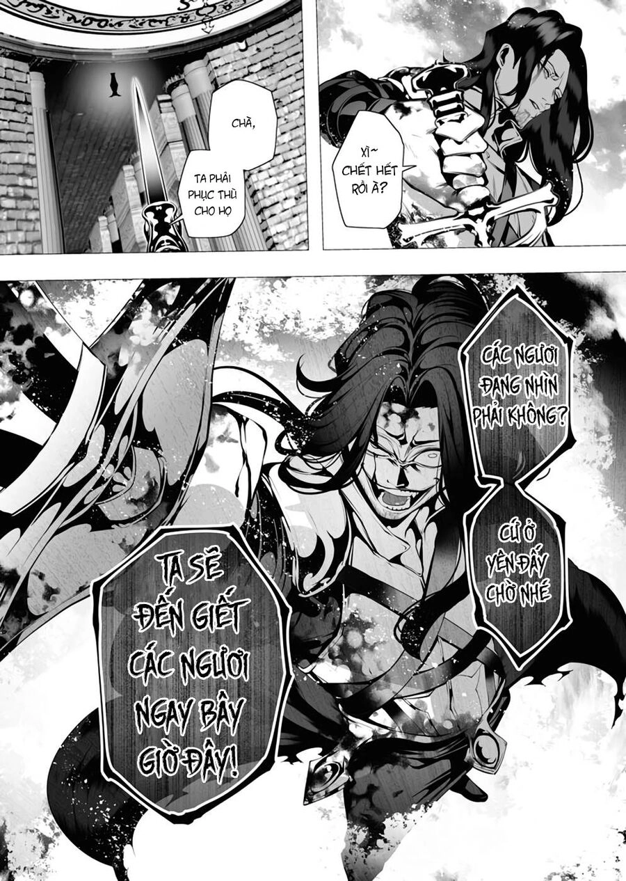 Serial Killer Isekai Ni Oritatsu Chapter 7 - 30