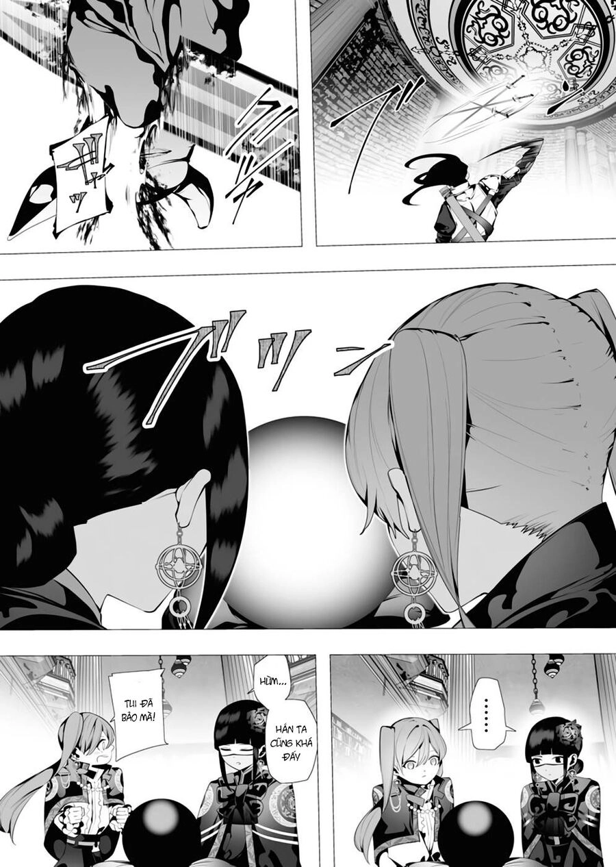 Serial Killer Isekai Ni Oritatsu Chapter 7 - 31