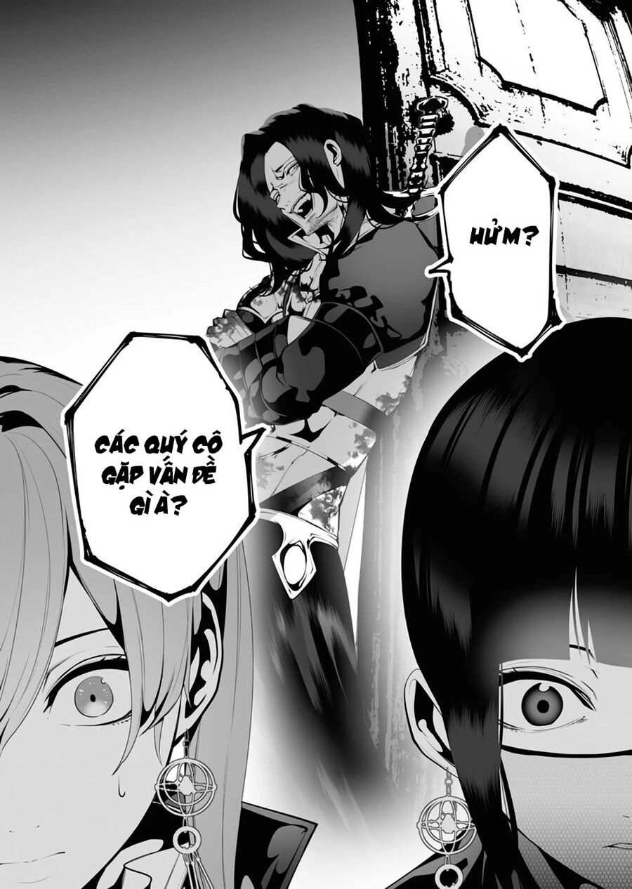 Serial Killer Isekai Ni Oritatsu Chapter 7 - 33