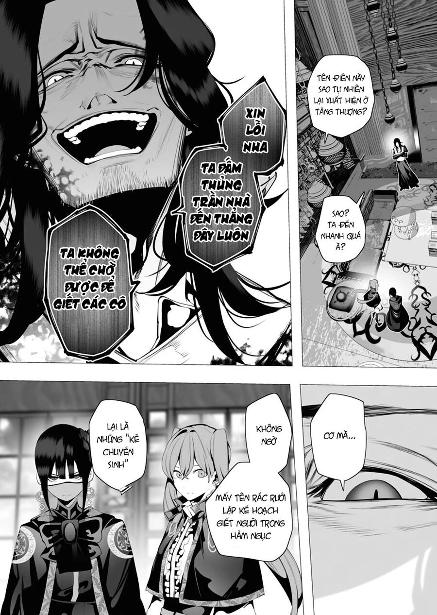 Serial Killer Isekai Ni Oritatsu Chapter 7 - 34