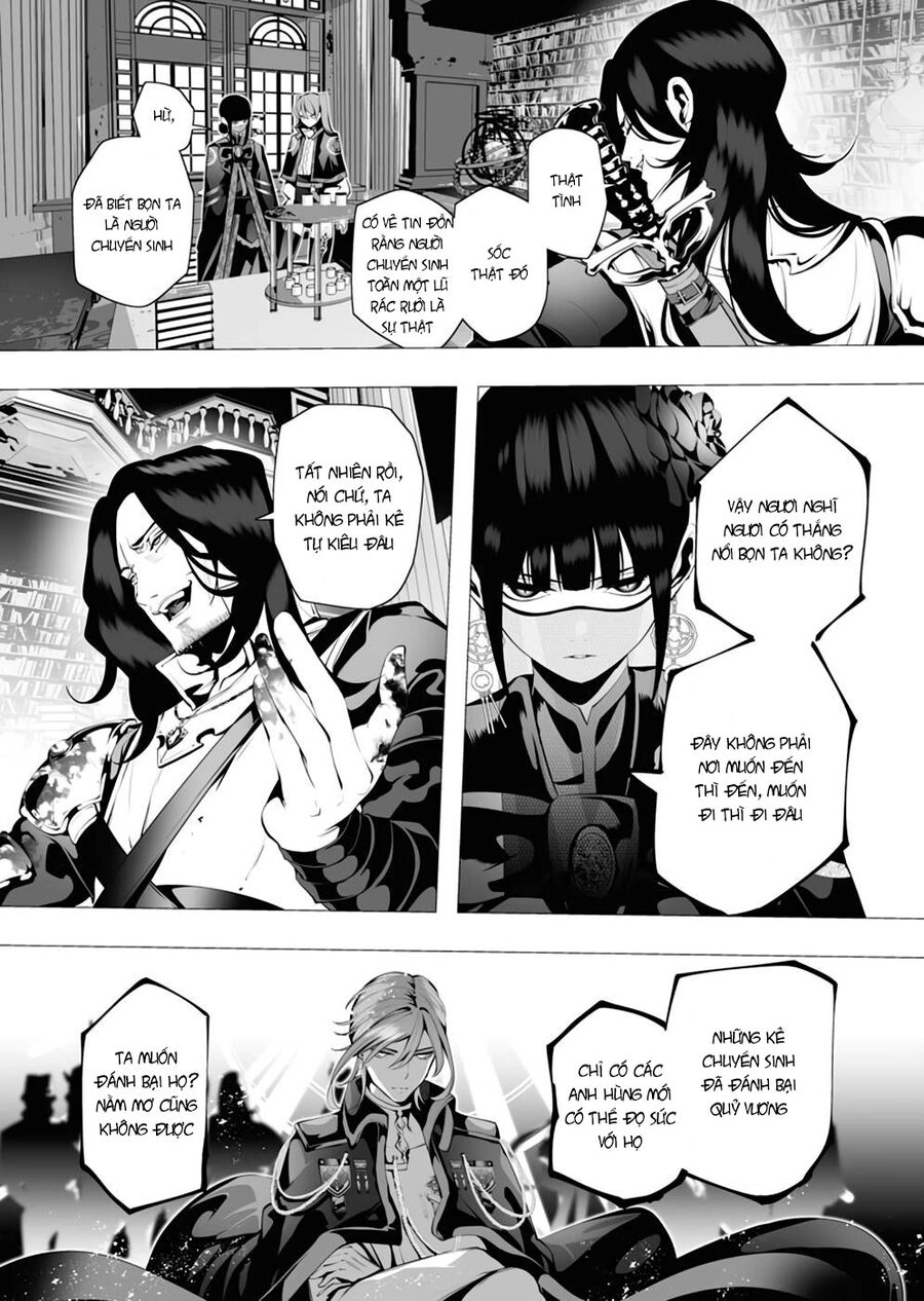 Serial Killer Isekai Ni Oritatsu Chapter 7 - 35