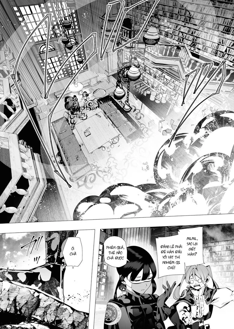 Serial Killer Isekai Ni Oritatsu Chapter 7 - 37