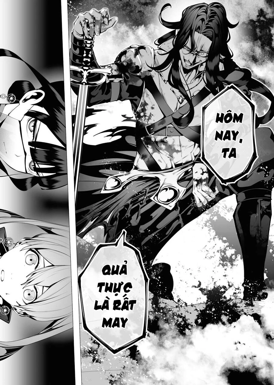 Serial Killer Isekai Ni Oritatsu Chapter 7 - 38