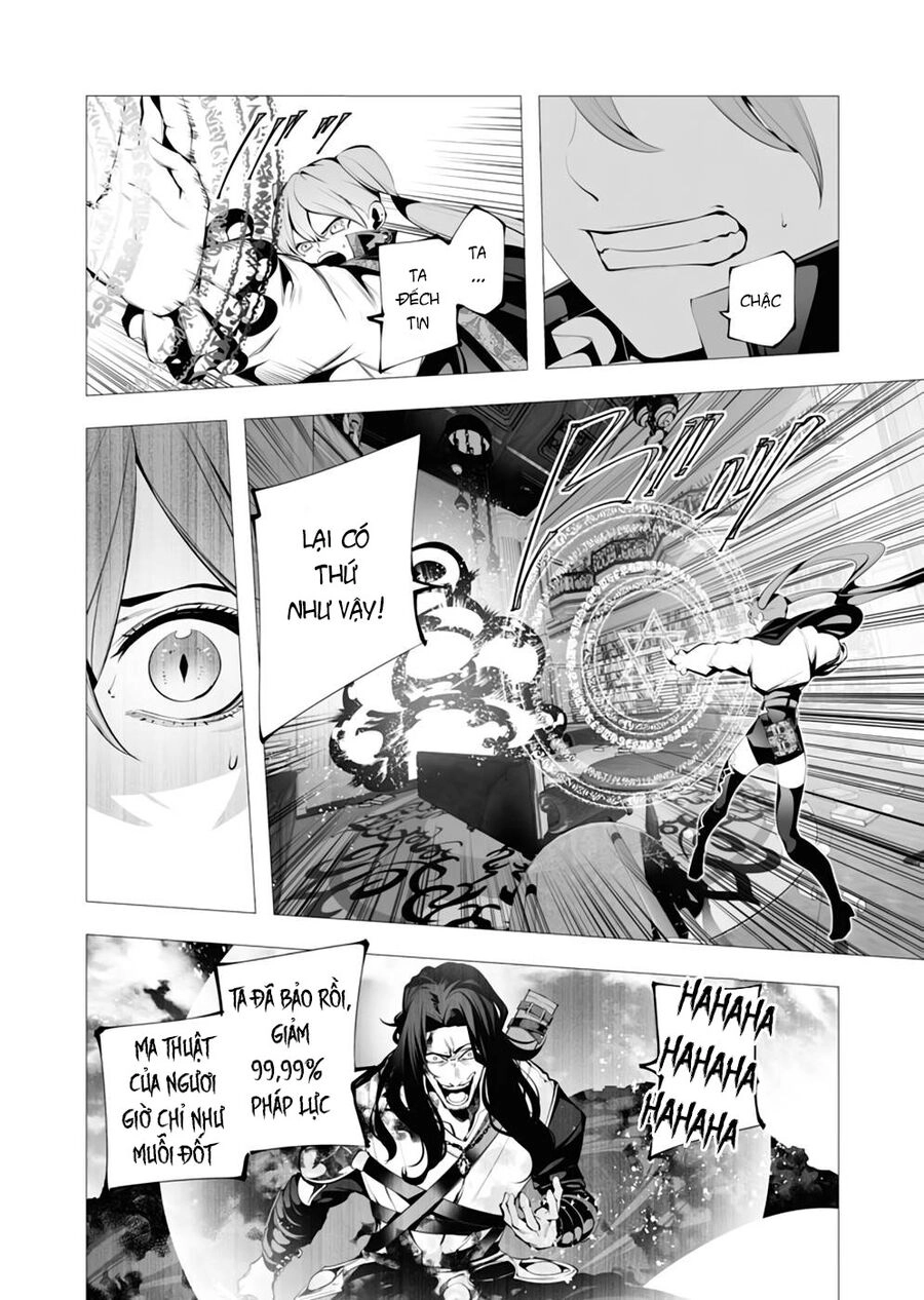 Serial Killer Isekai Ni Oritatsu Chapter 8 - 8