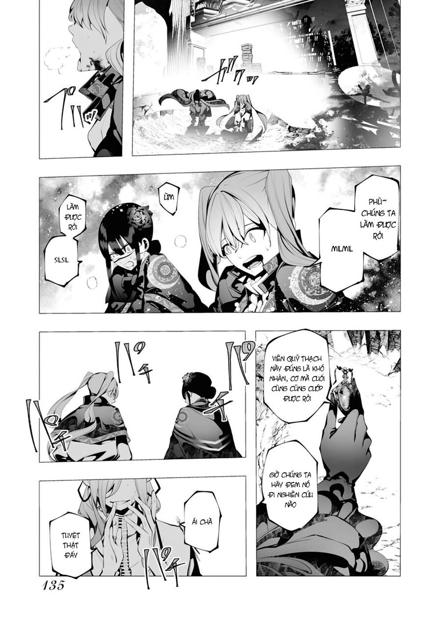 Serial Killer Isekai Ni Oritatsu Chapter 8 - 32