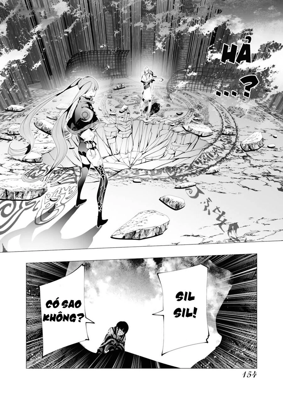 Serial Killer Isekai Ni Oritatsu Chapter 9 - 20