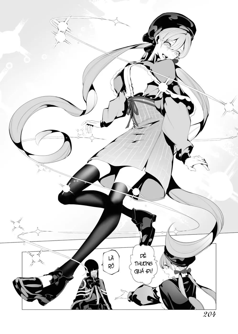 Serial Killer Isekai Ni Oritatsu Chapter 10.5 - 6