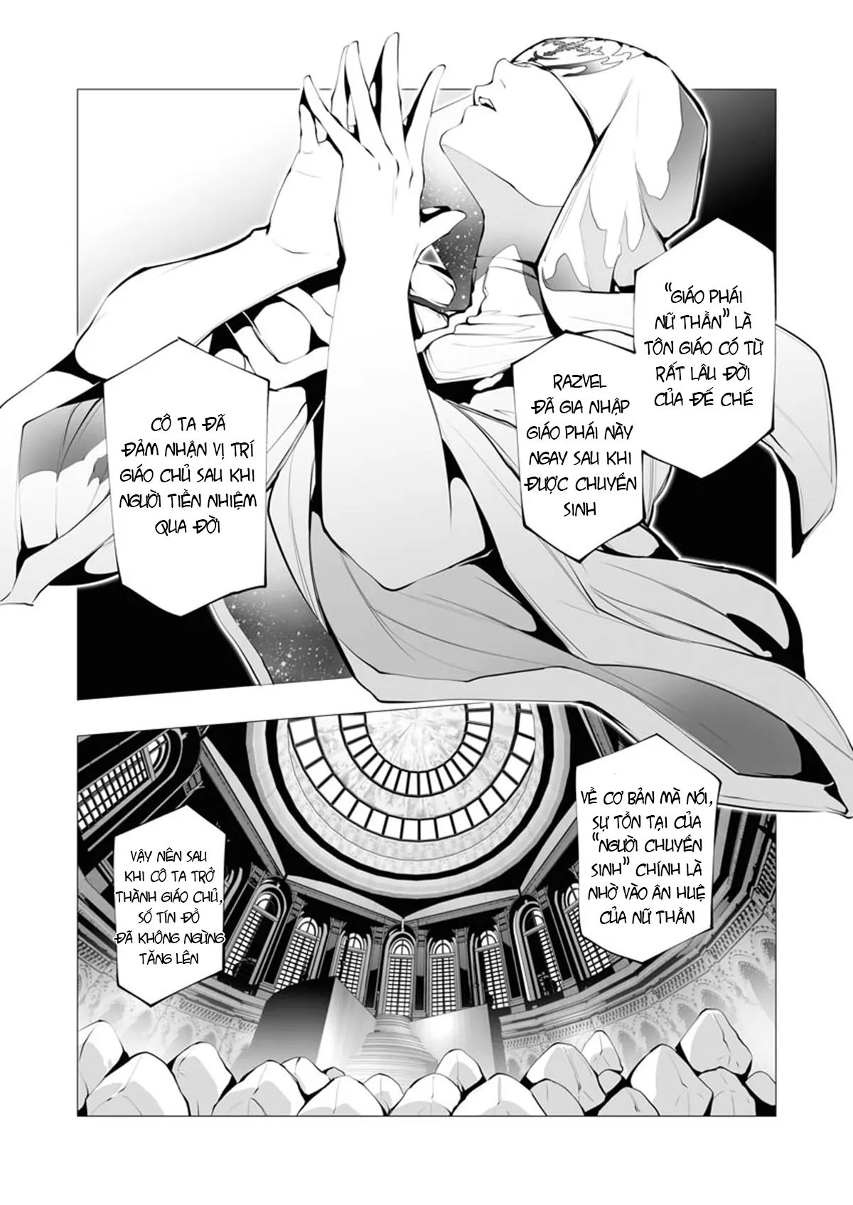 Serial Killer Isekai Ni Oritatsu Chapter 12 - 8