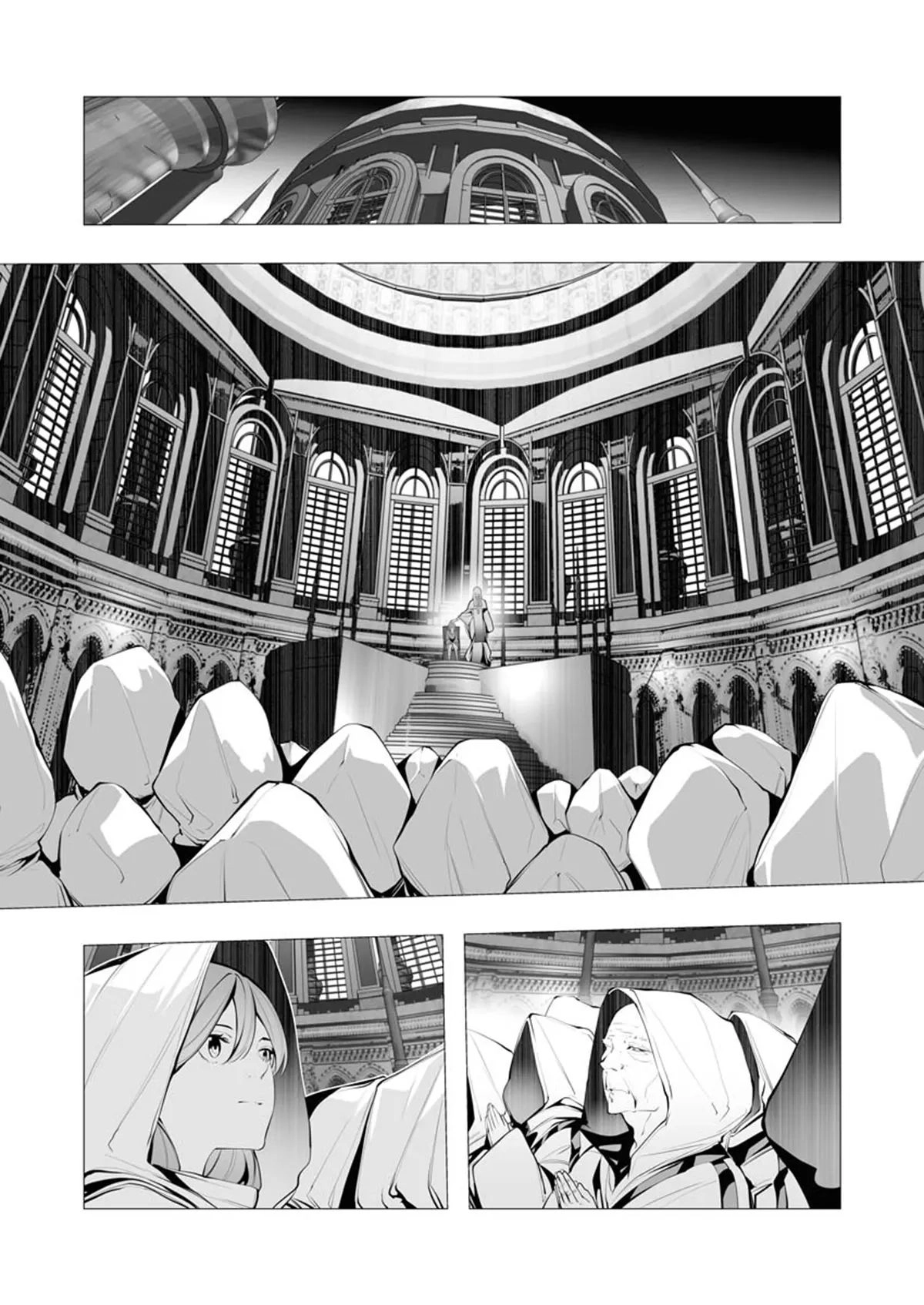 Serial Killer Isekai Ni Oritatsu Chapter 12 - 11