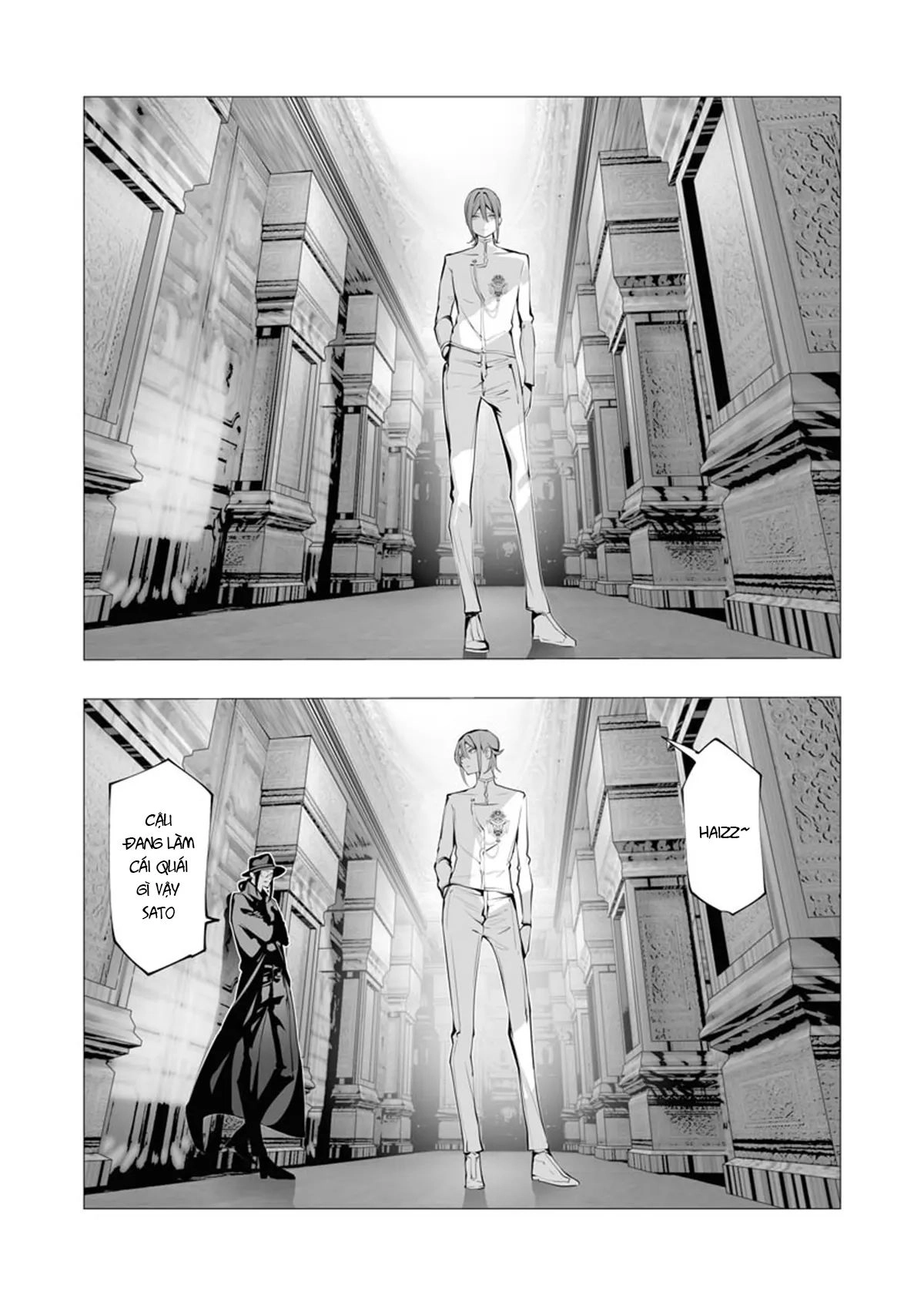 Serial Killer Isekai Ni Oritatsu Chapter 12 - 18