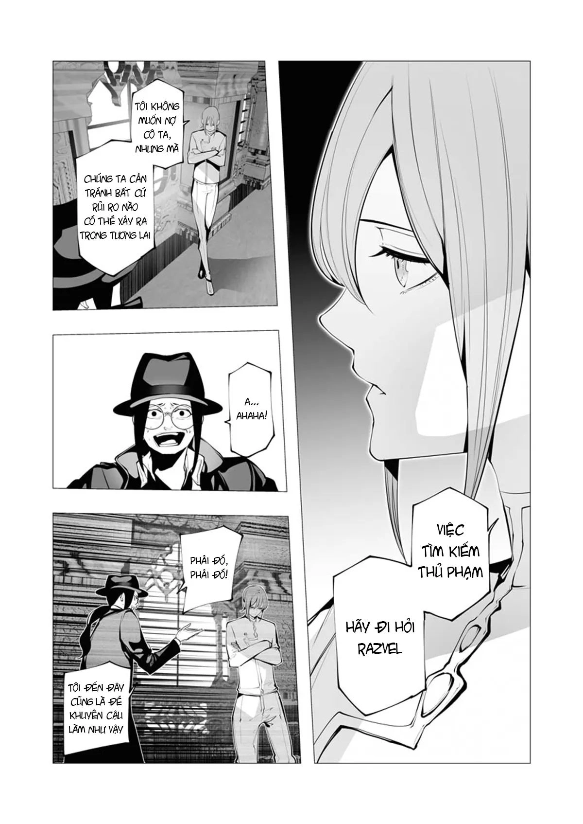 Serial Killer Isekai Ni Oritatsu Chapter 12 - 25
