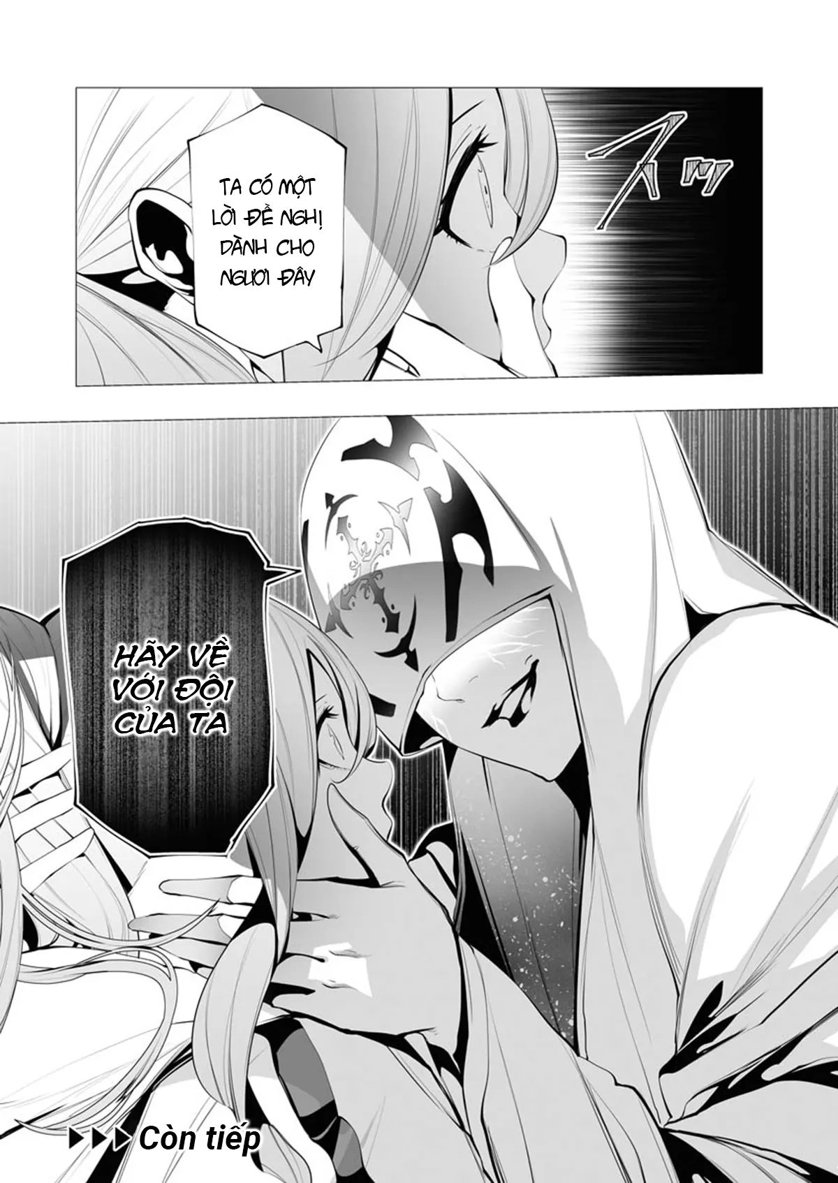 Serial Killer Isekai Ni Oritatsu Chapter 12 - 34