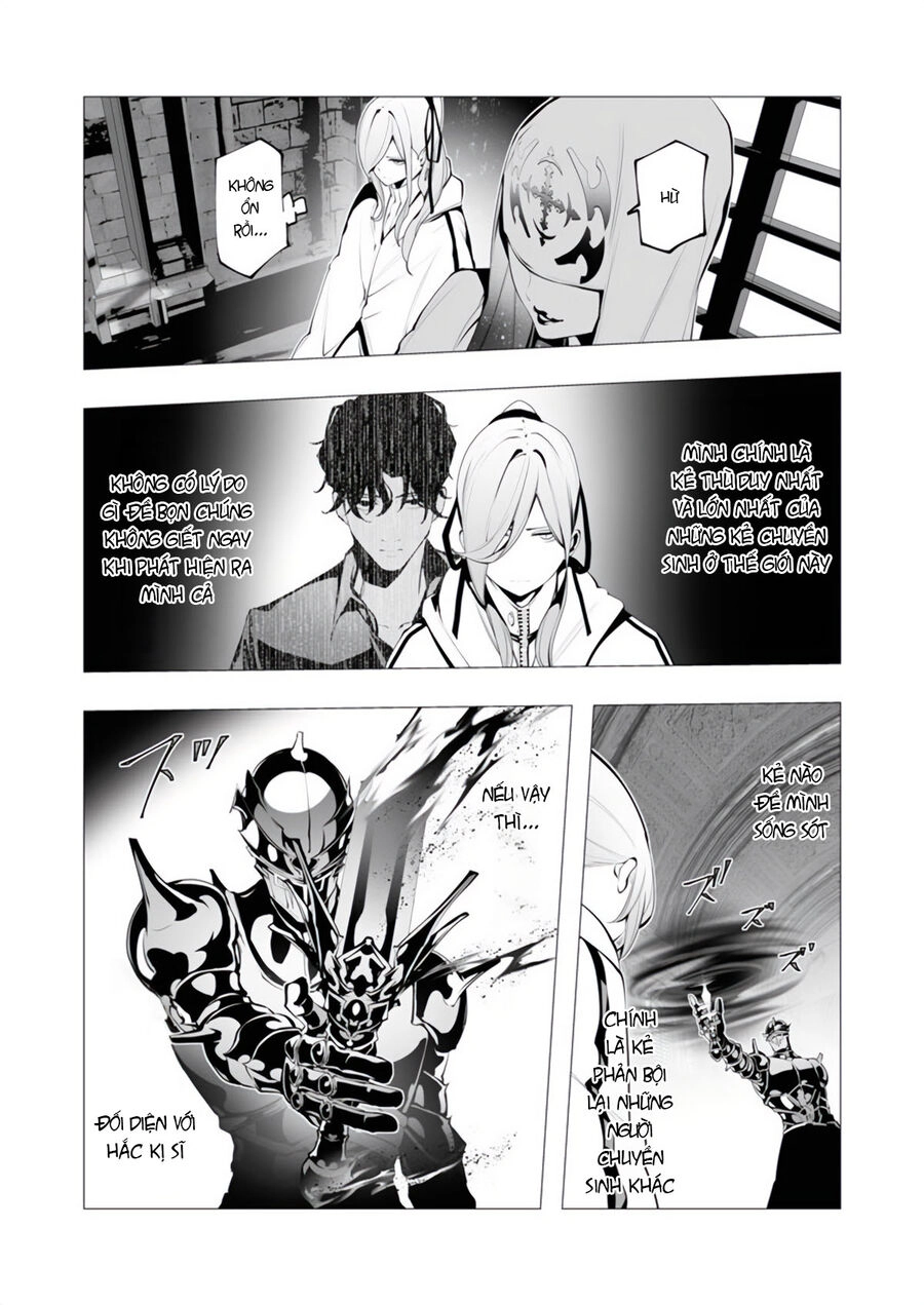 Serial Killer Isekai Ni Oritatsu Chapter 13 - 18