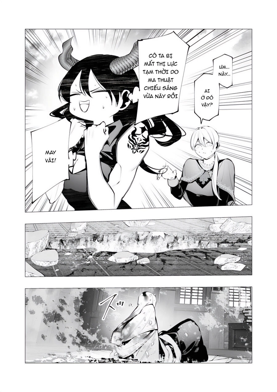 Serial Killer Isekai Ni Oritatsu Chapter 16 - 6