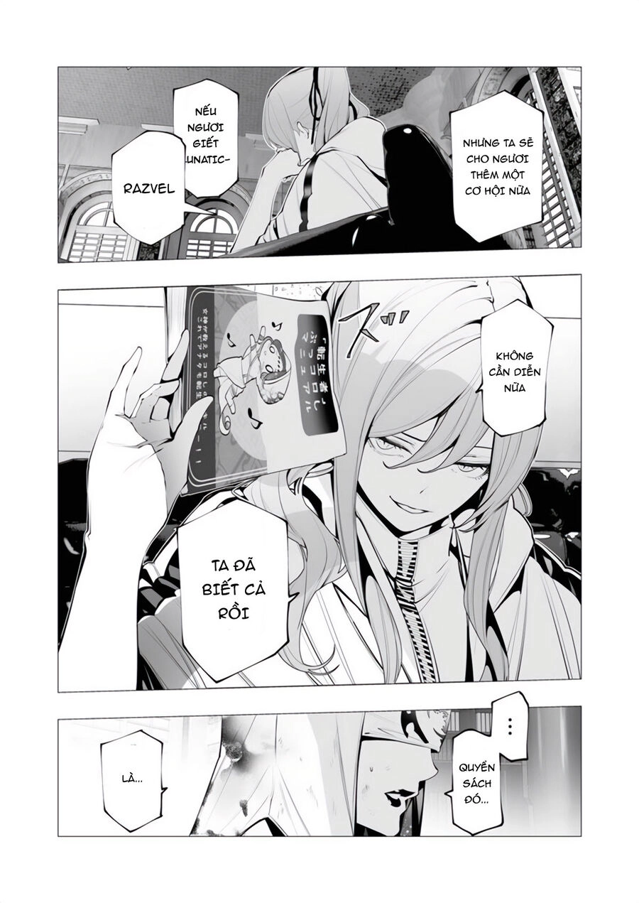 Serial Killer Isekai Ni Oritatsu Chapter 16 - 9