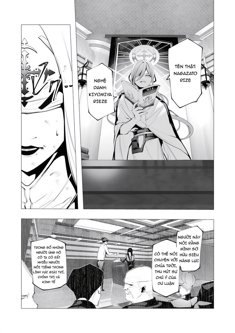 Serial Killer Isekai Ni Oritatsu Chapter 16 - 10