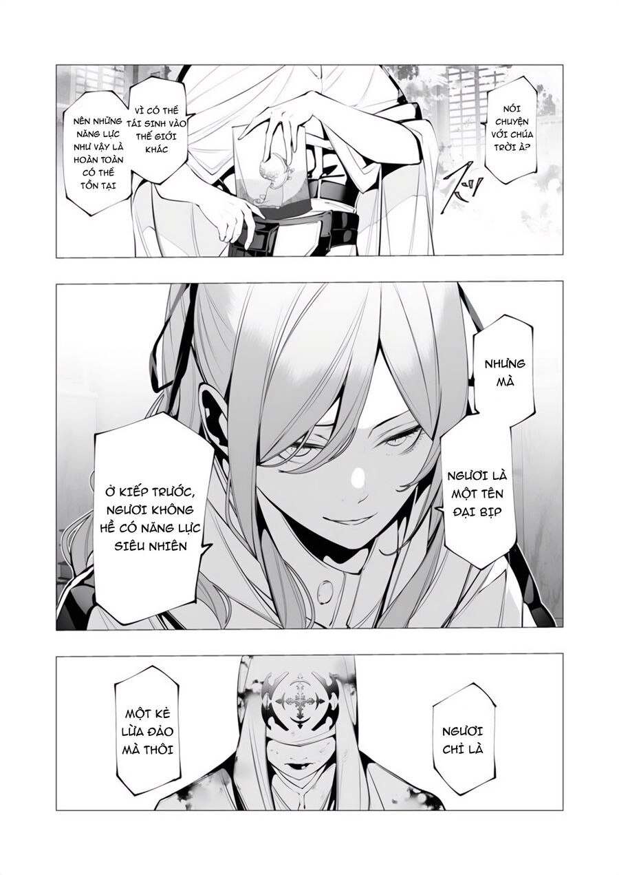 Serial Killer Isekai Ni Oritatsu Chapter 16 - 12