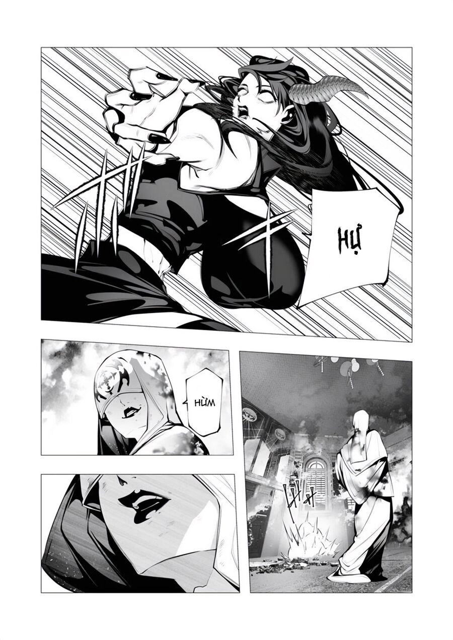 Serial Killer Isekai Ni Oritatsu Chapter 16 - 16