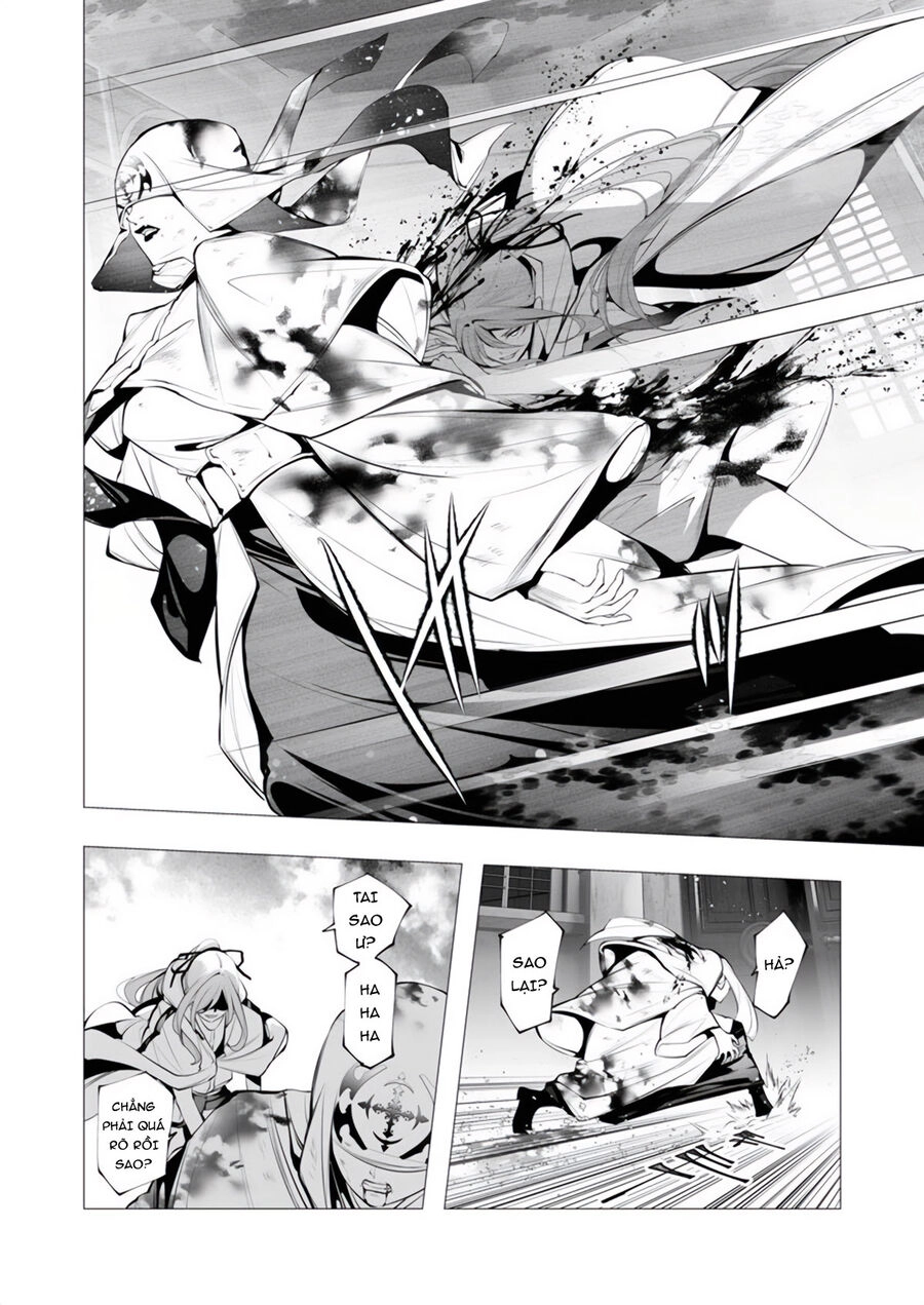 Serial Killer Isekai Ni Oritatsu Chapter 16 - 17