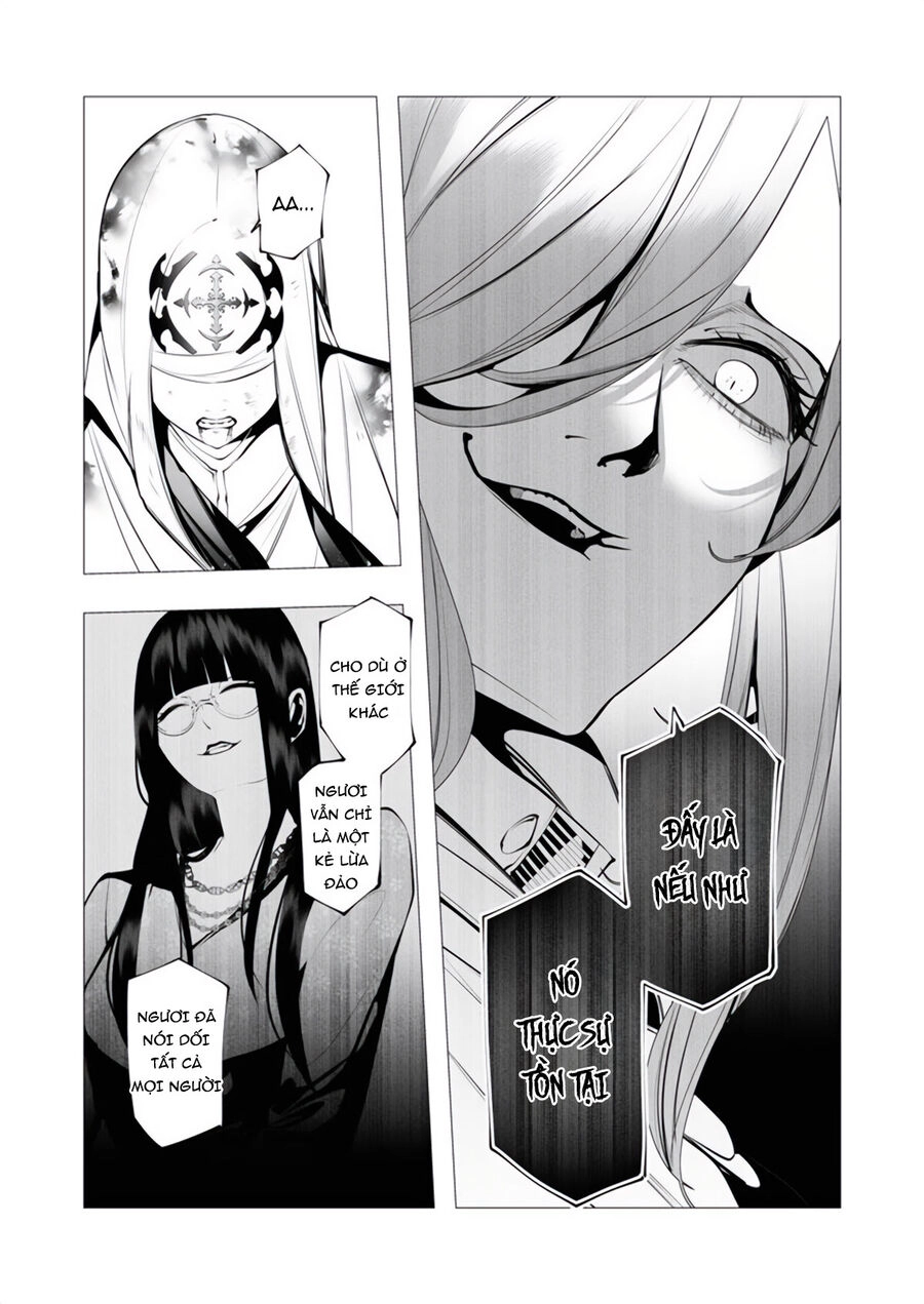 Serial Killer Isekai Ni Oritatsu Chapter 16 - 20