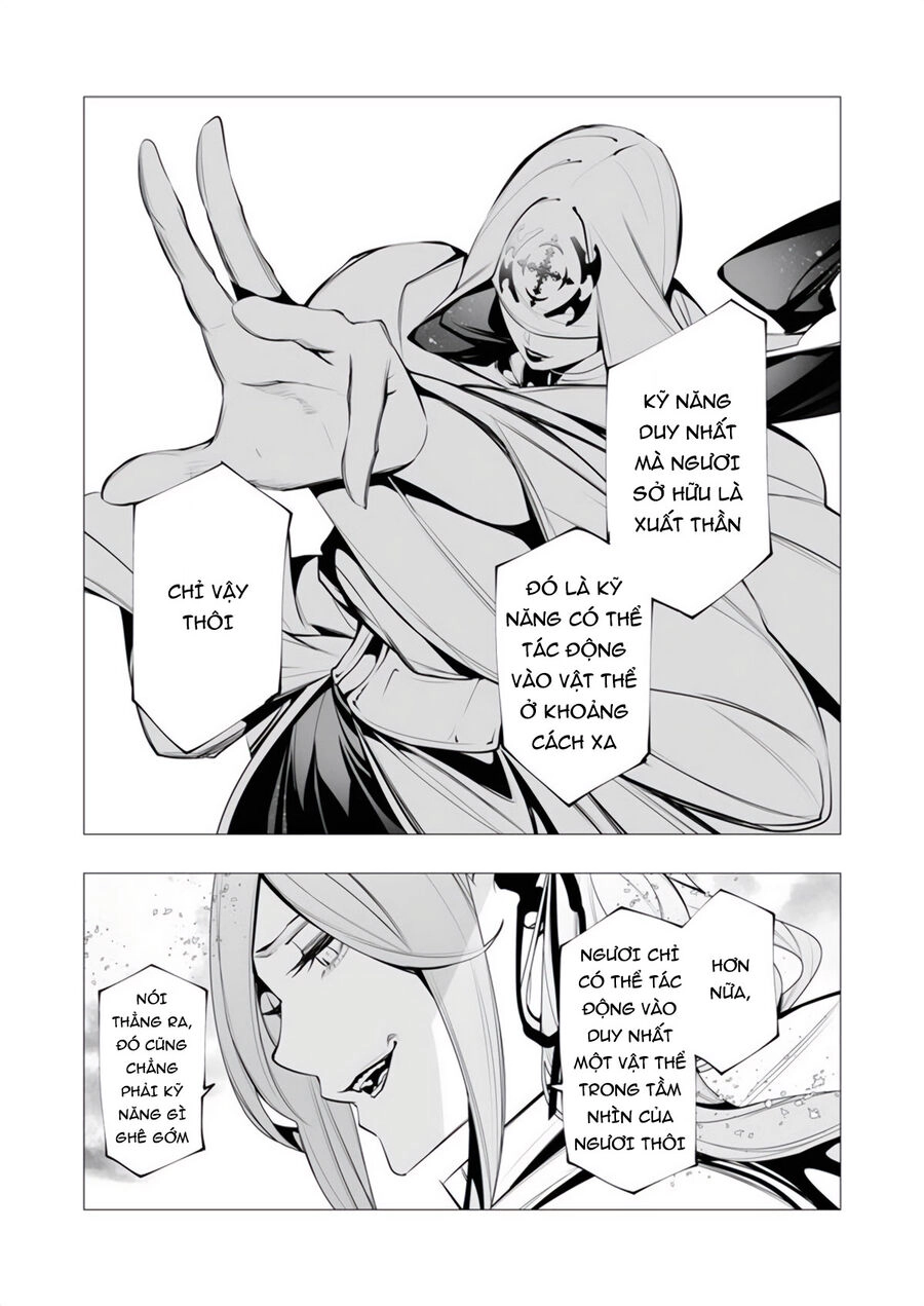 Serial Killer Isekai Ni Oritatsu Chapter 16 - 21