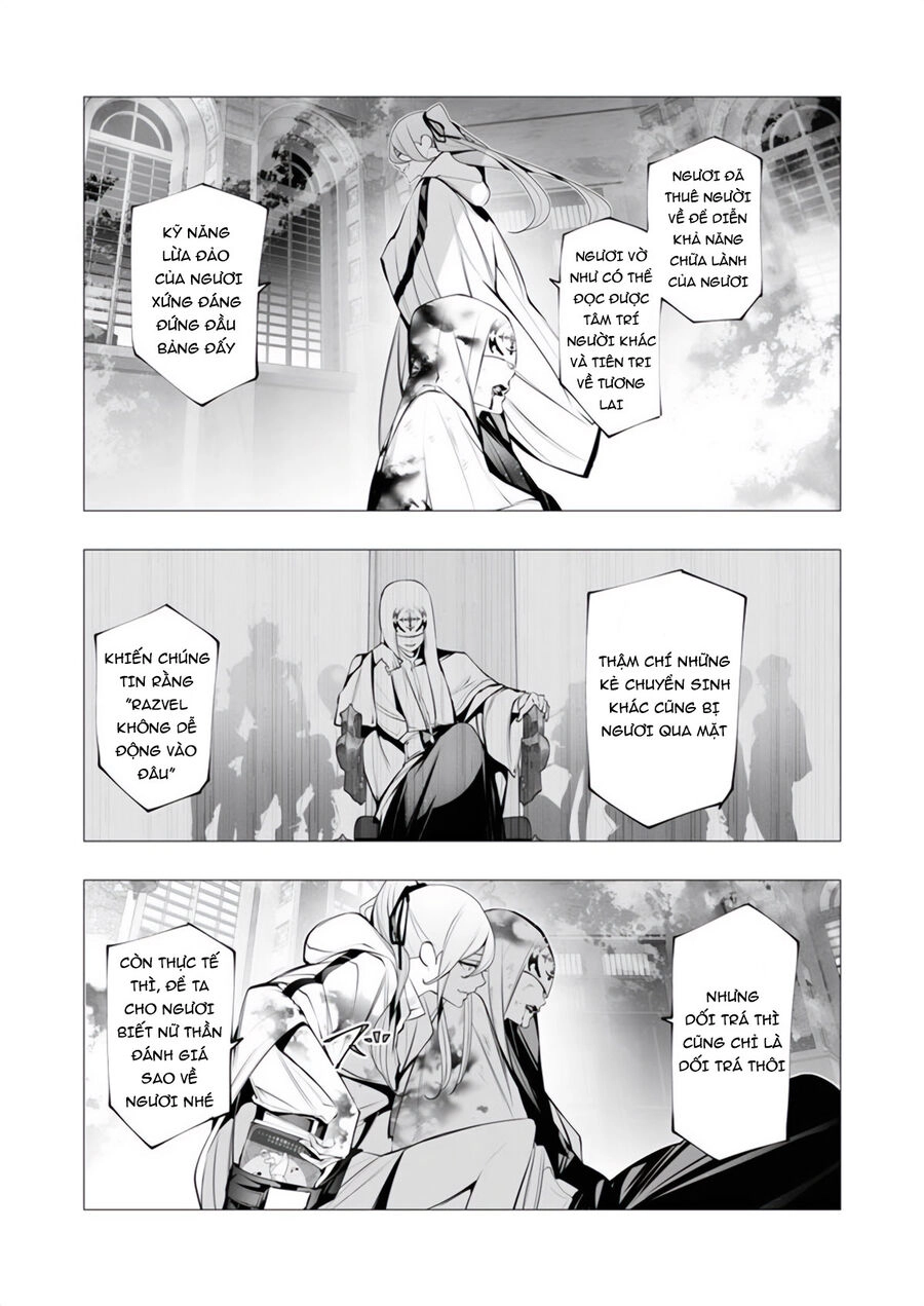 Serial Killer Isekai Ni Oritatsu Chapter 16 - 22